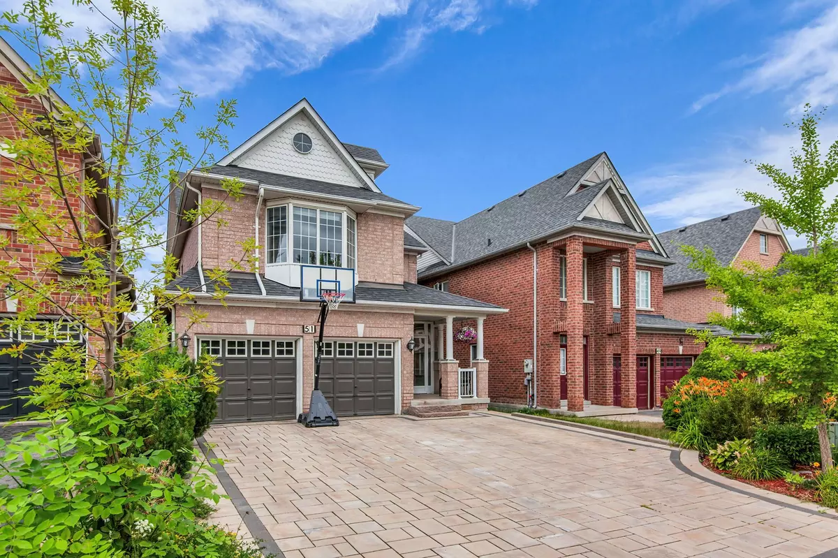 Markham, ON L6C 2P2,51 Weatherill RD