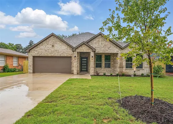 1725 Andrew Street, Mesquite, TX 75149