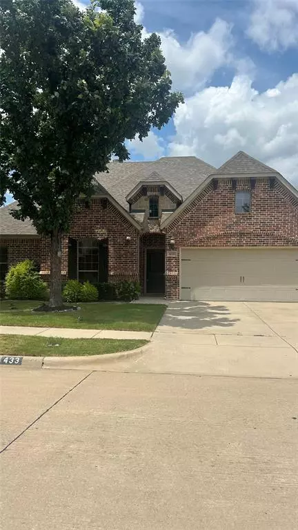 Justin, TX 76247,433 Chisholm Trail