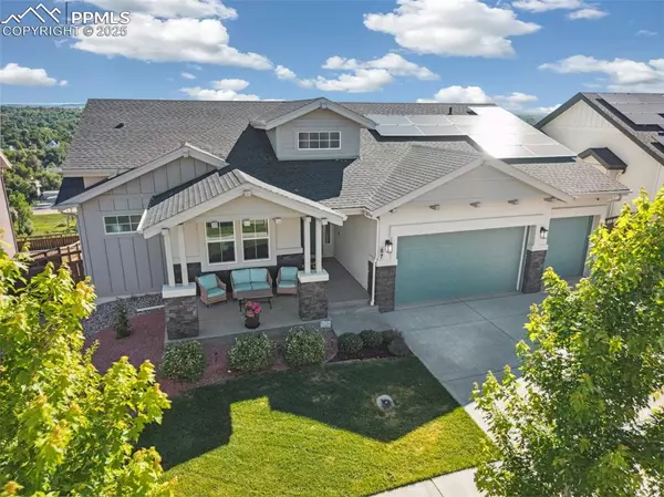 57 N Olympian DR, Colorado Springs, CO 80905
