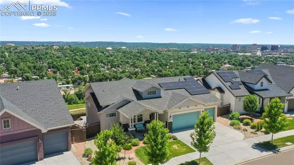 Colorado Springs, CO 80905,57 N Olympian DR