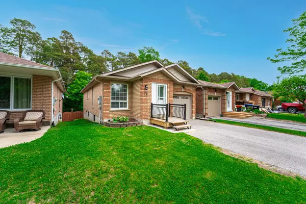 75 Kate Aitken CRES, New Tecumseth, ON L0G 1A0