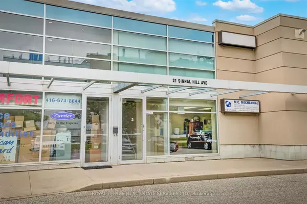21 Signal Hill AVE #2, Toronto W10, ON M9W 6V8