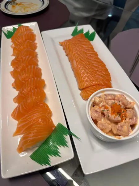 123 Sushi, Calgary, AB T0T 0T0