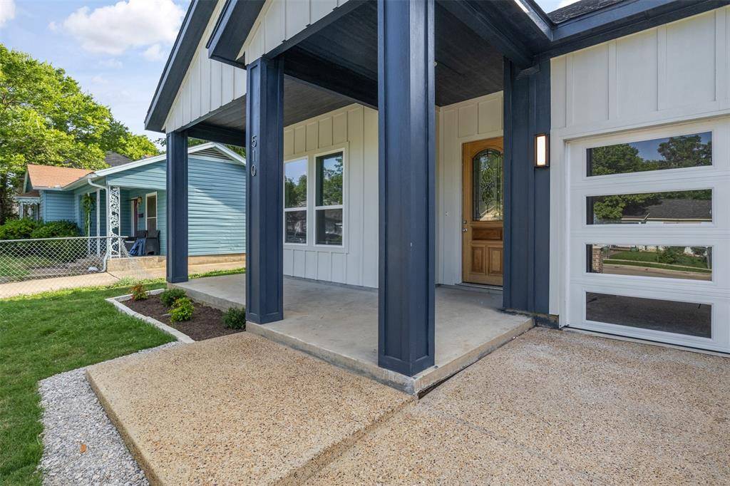 510 Woodrow Avenue, Fort Worth, TX 76105