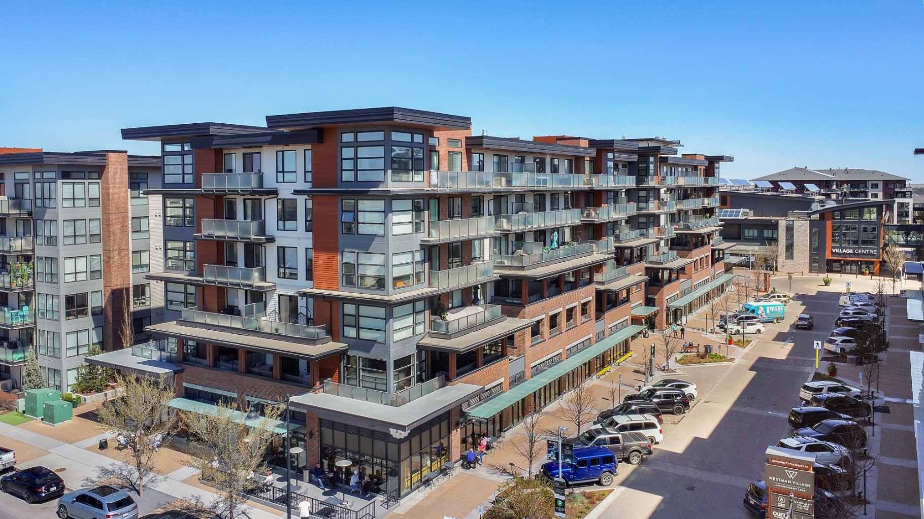 122 Mahogany Centre SE #503, Calgary, AB T3M 2Y1