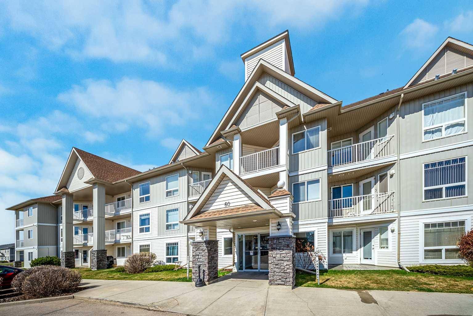 60 Jacobs Close #103, Red Deer, AB T4P 4A2