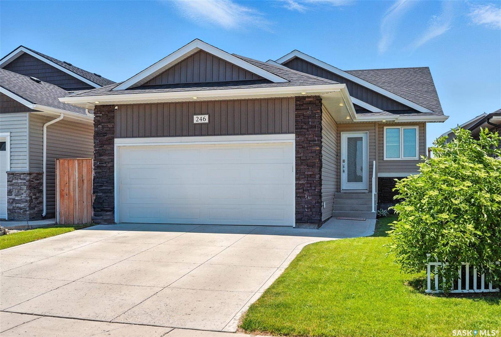 Saskatoon, SK S7L 4Z7,246 Hassard CLOSE