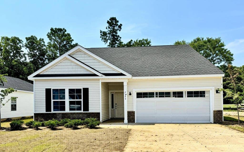 1931 Deercreek Drive, Manning, SC 29102