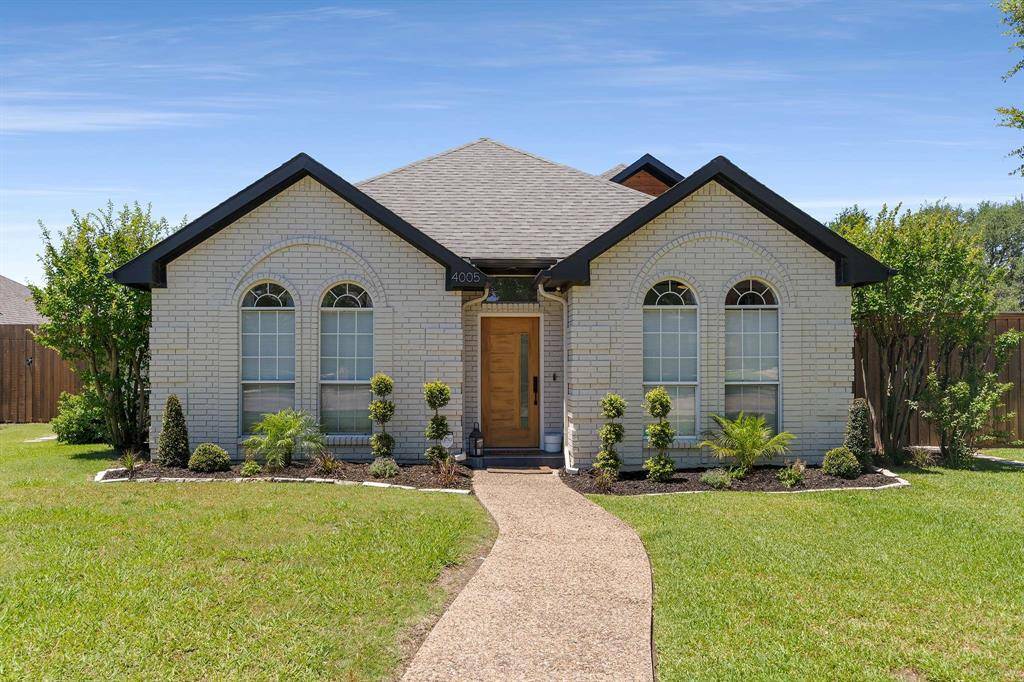 4005 Province Drive, Carrollton, TX 75007