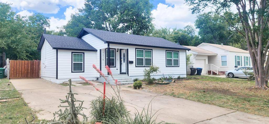 7316 Pensacola Avenue, Fort Worth, TX 76116