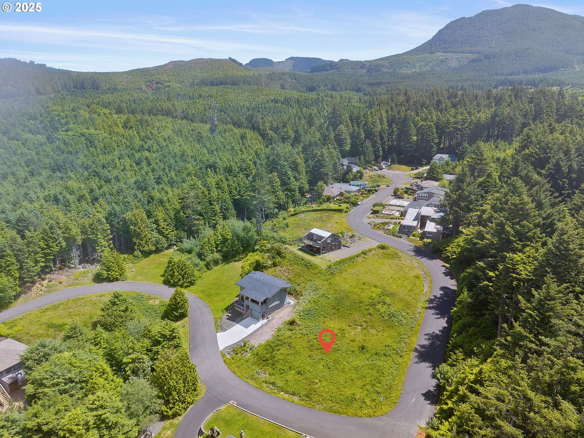 Arch Cape, OR 97102,Big Cedar DR #Lot 13
