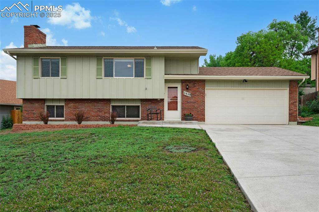 2620 Maroon Bells AVE, Colorado Springs, CO 80918