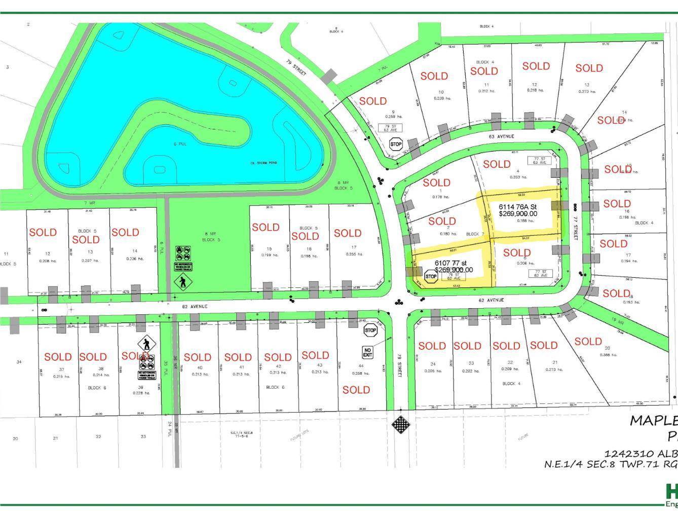 Rural Grande Prairie No. 1 County Of, AB T8X 1L4,6114 76A Street