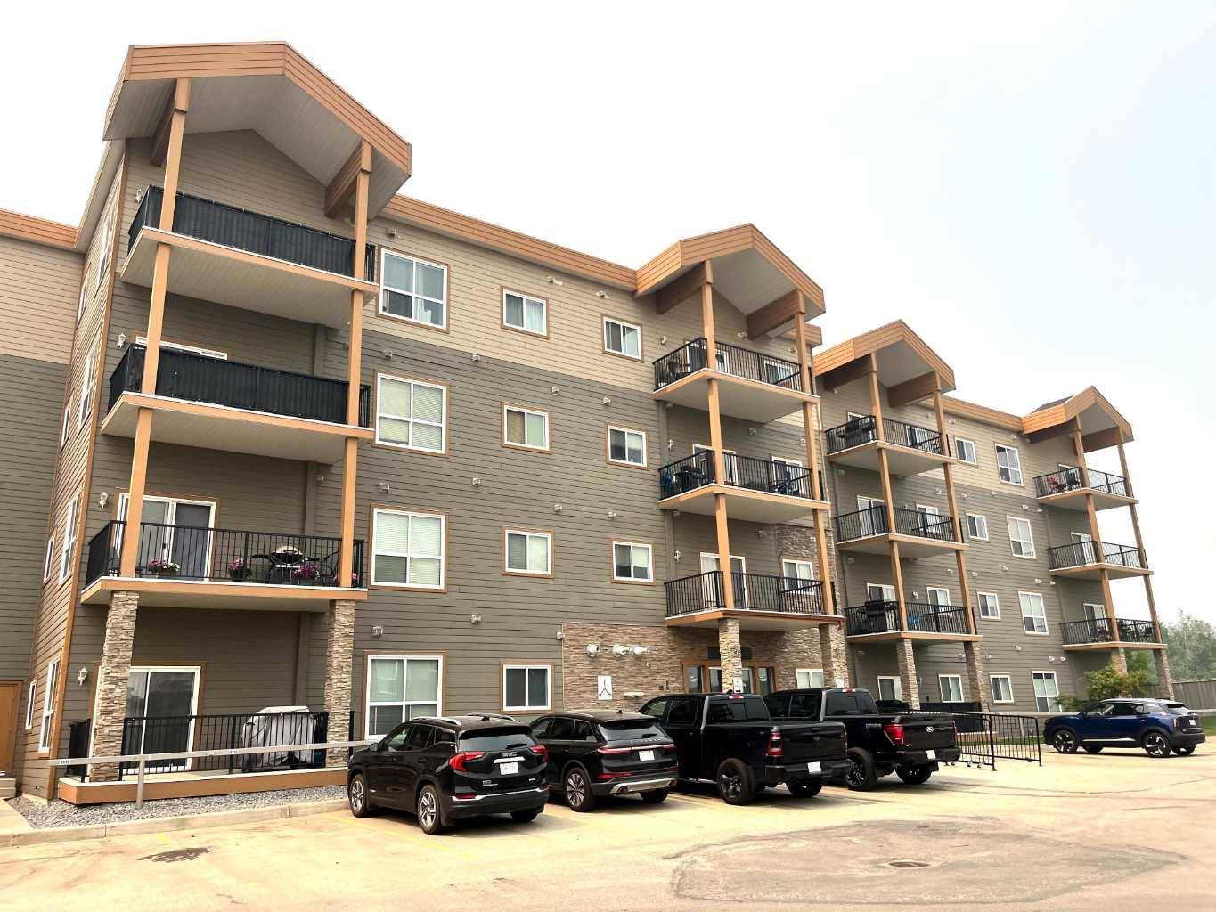 9225 Lakeland DR #401, Grande Prairie, AB T8X 0B8