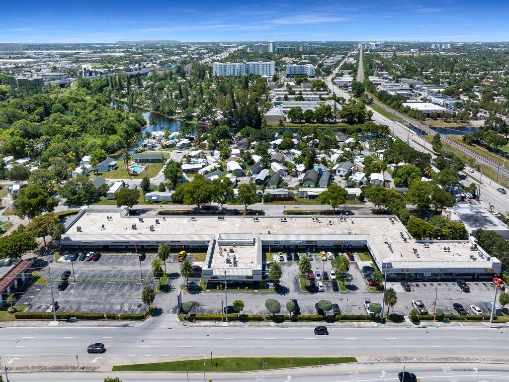 901-905 E Cypress Creek Road, Fort Lauderdale, FL 33334