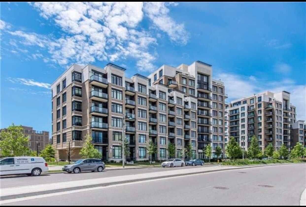 111 Upper Duke CRES #1008, Markham, ON L6B 1N1