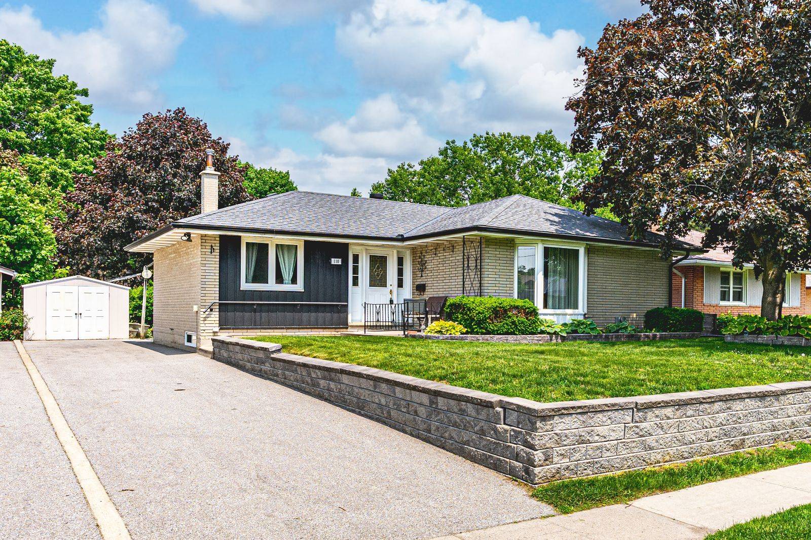 110 Melrose AVE, Barrie, ON L4M 2B3