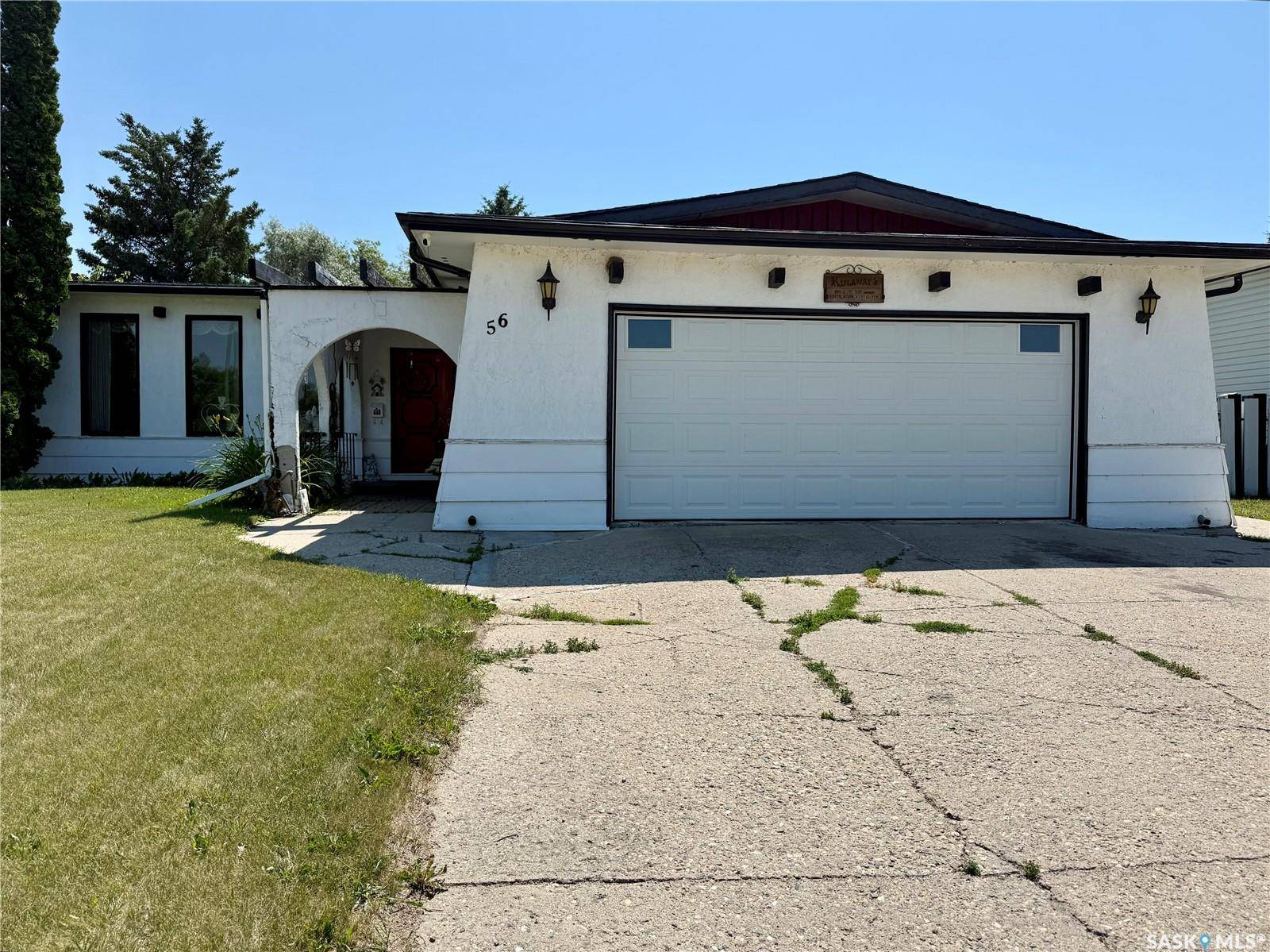 56 McBurney DRIVE, Yorkton, SK S3N 3J1