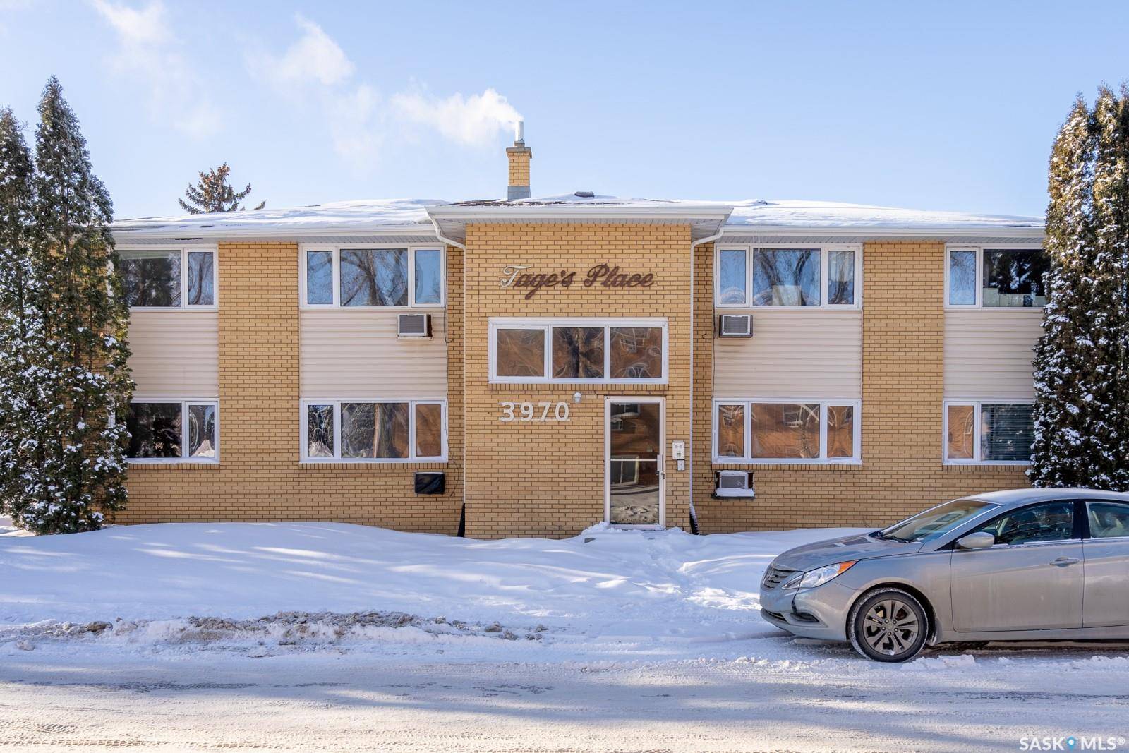 3970 Retallack STREET, Regina, SK S4S 3B9