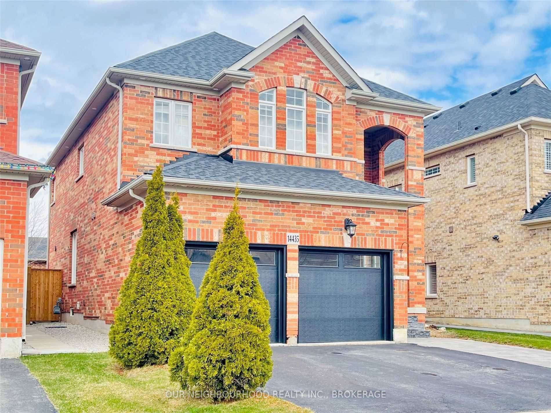 14435 Danby RD, Halton Hills, ON L7G 6M2