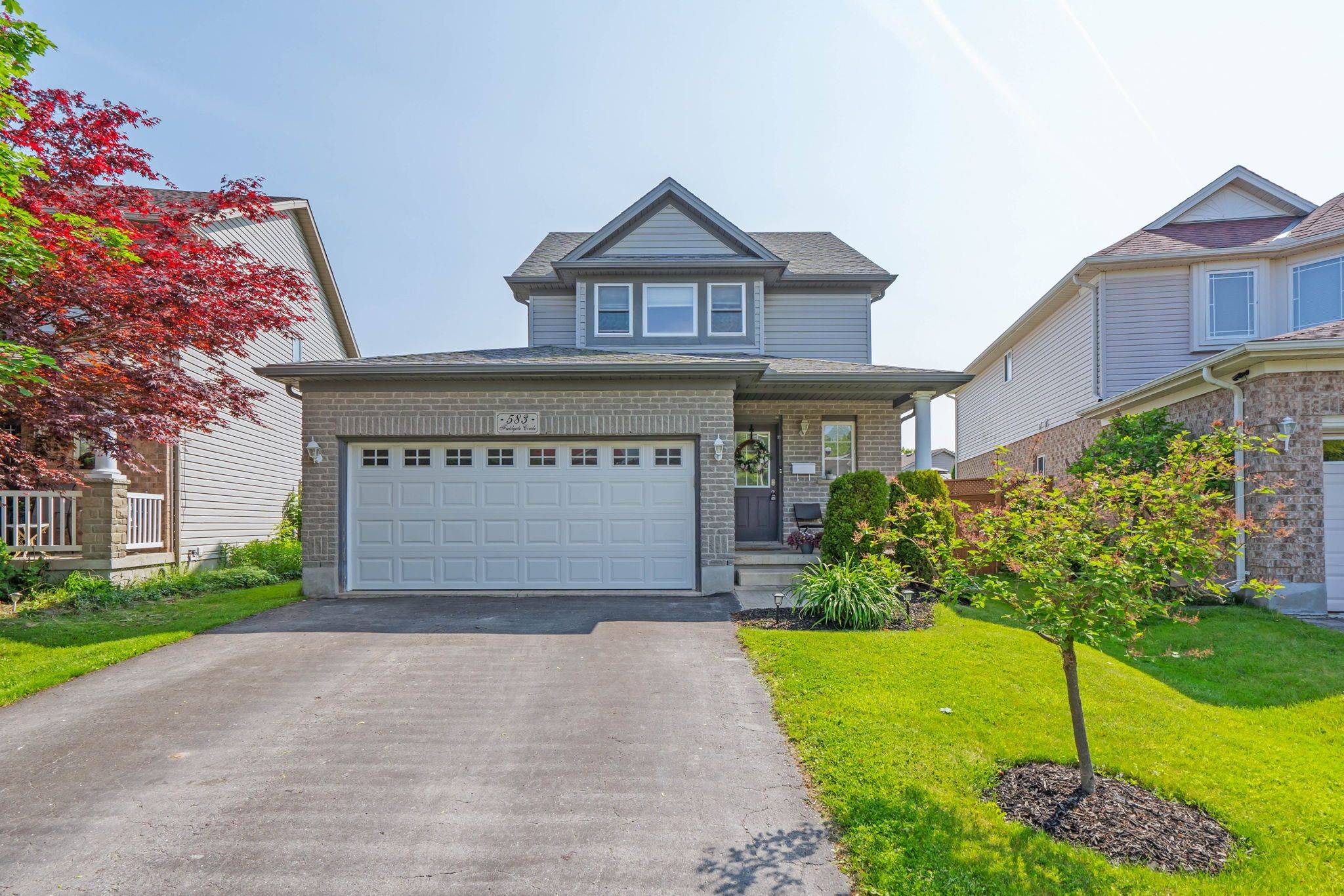 London East, ON N5V 5G1,583 Fieldgate CIR