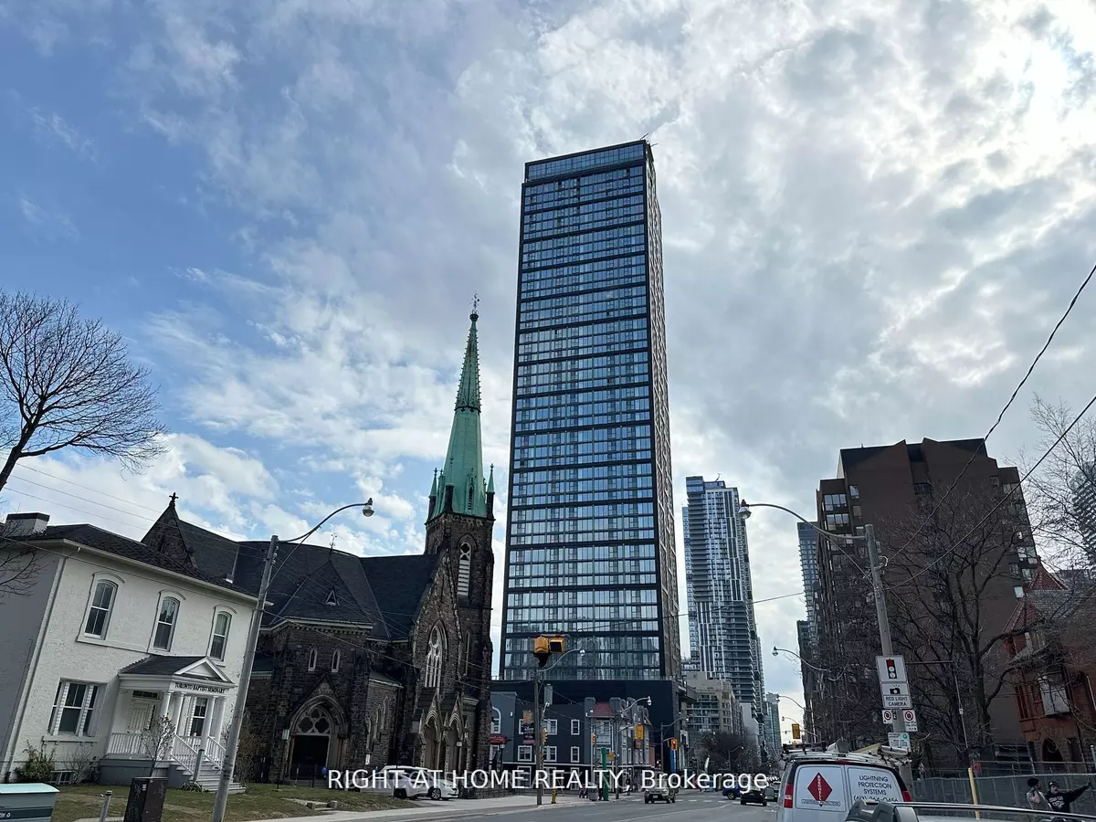 Toronto C08, ON M5B 0C8,319 Jarvis ST #4008