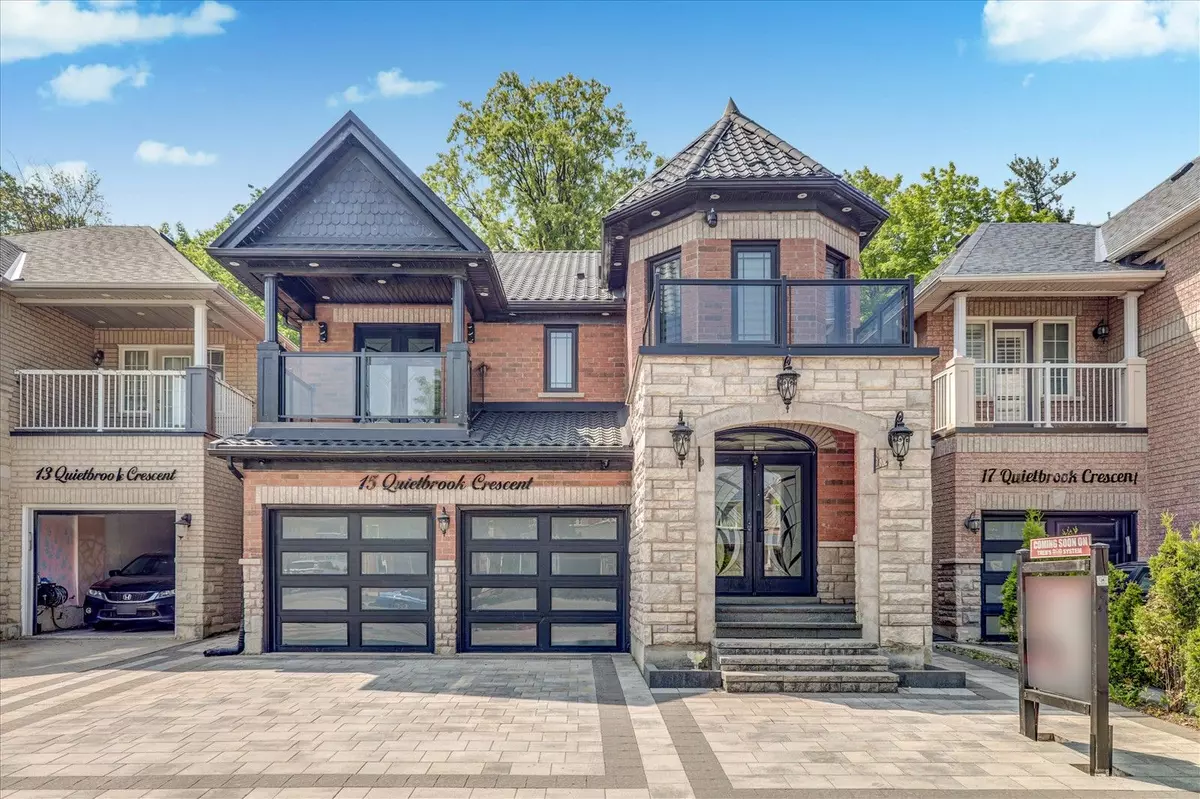 Toronto E11, ON M1X 2B3,15 Quietbrook CRES