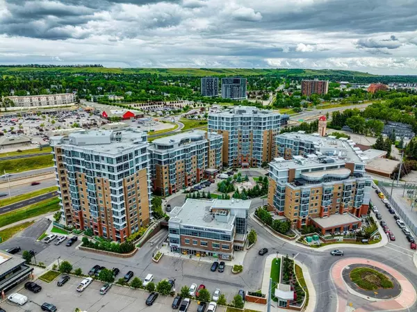 32 Varsity Estates CIR Northwest #1205, Calgary, AB T3A 2Y1