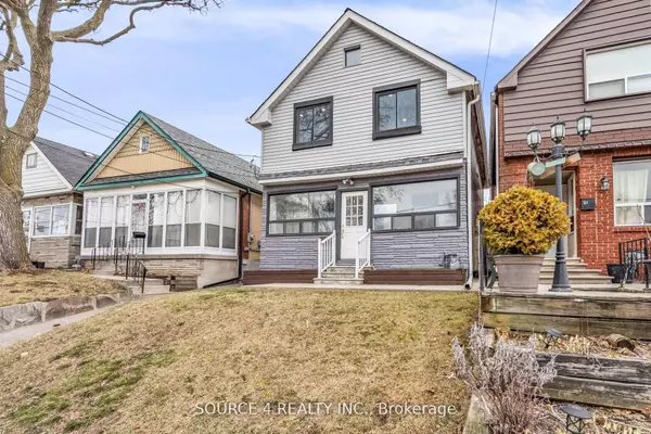 Toronto W03, ON M6N 2B9,29 Hillary AVE