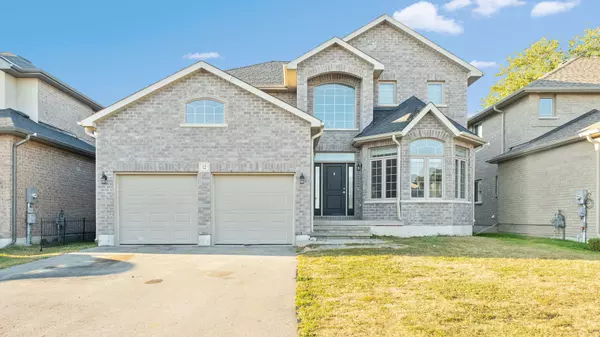 12 Laurel ST, Belleville, ON K8N 0J4