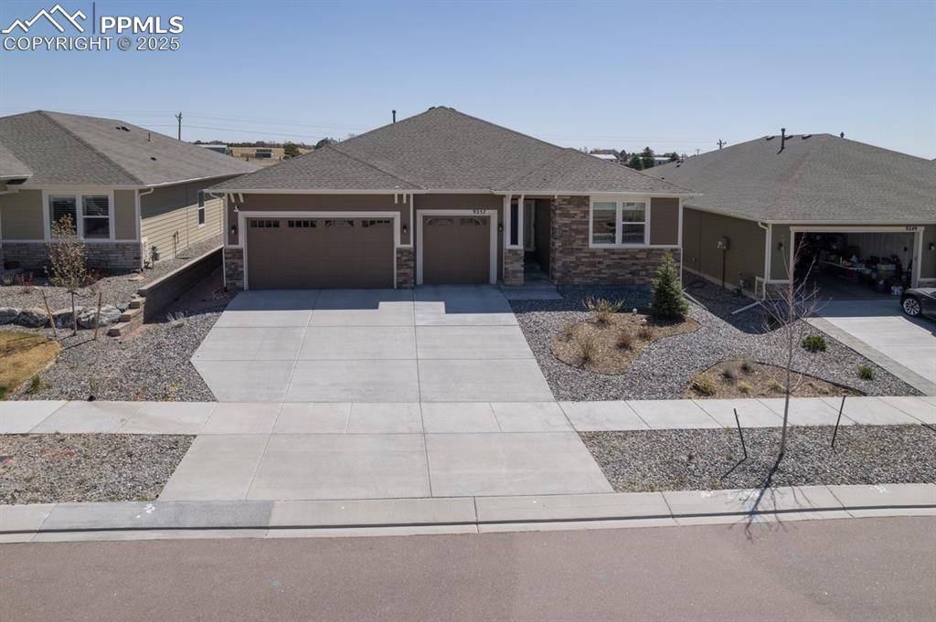 9257 Bugaboo DR, Colorado Springs, CO 80924