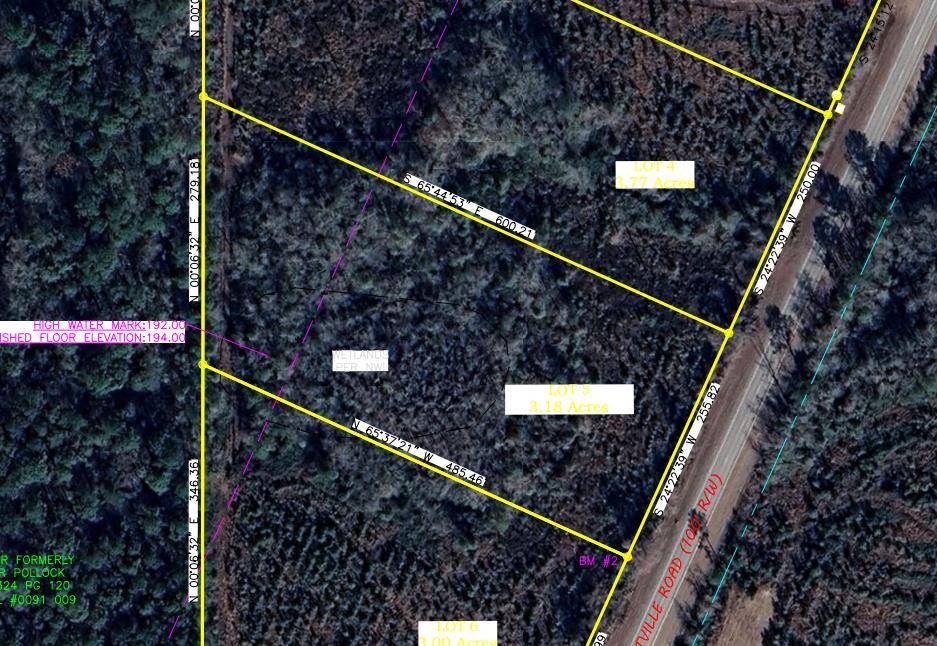 Valdosta, GA 31601,Lot 5 Old Clyattville Rd