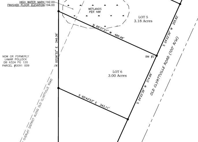 Lot 6 Old Clyattville Rd, Valdosta, GA 31601
