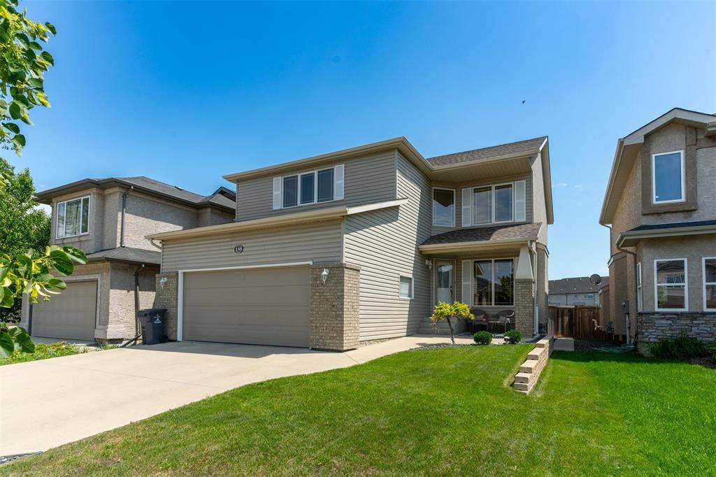 135 Montvale CRES, Winnipeg, MB R3X 2H5