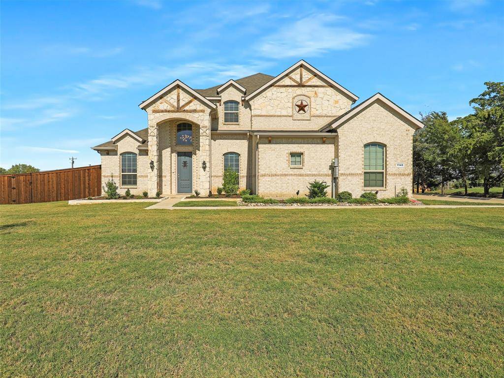 1140 Barrix Drive, Forney, TX 75126