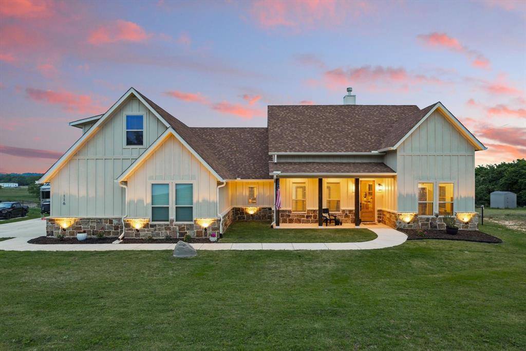 Weatherford, TX 76088,116 Grace View Road