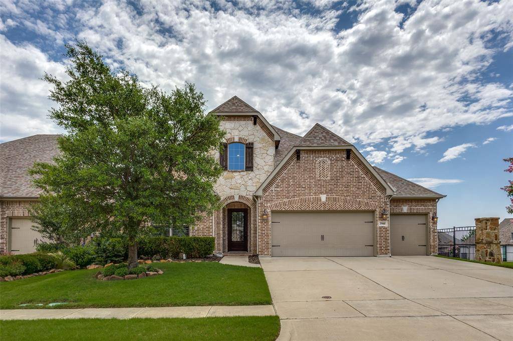 3900 Silent Water Street, Mckinney, TX 75071