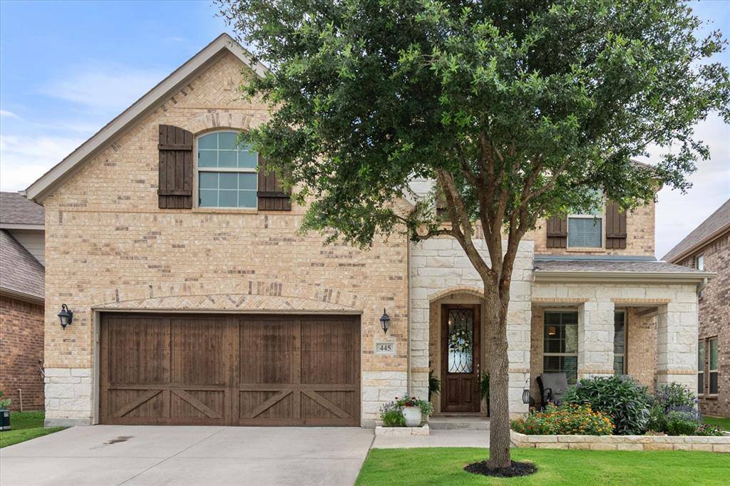 445 Bentley Drive, Midlothian, TX 76065