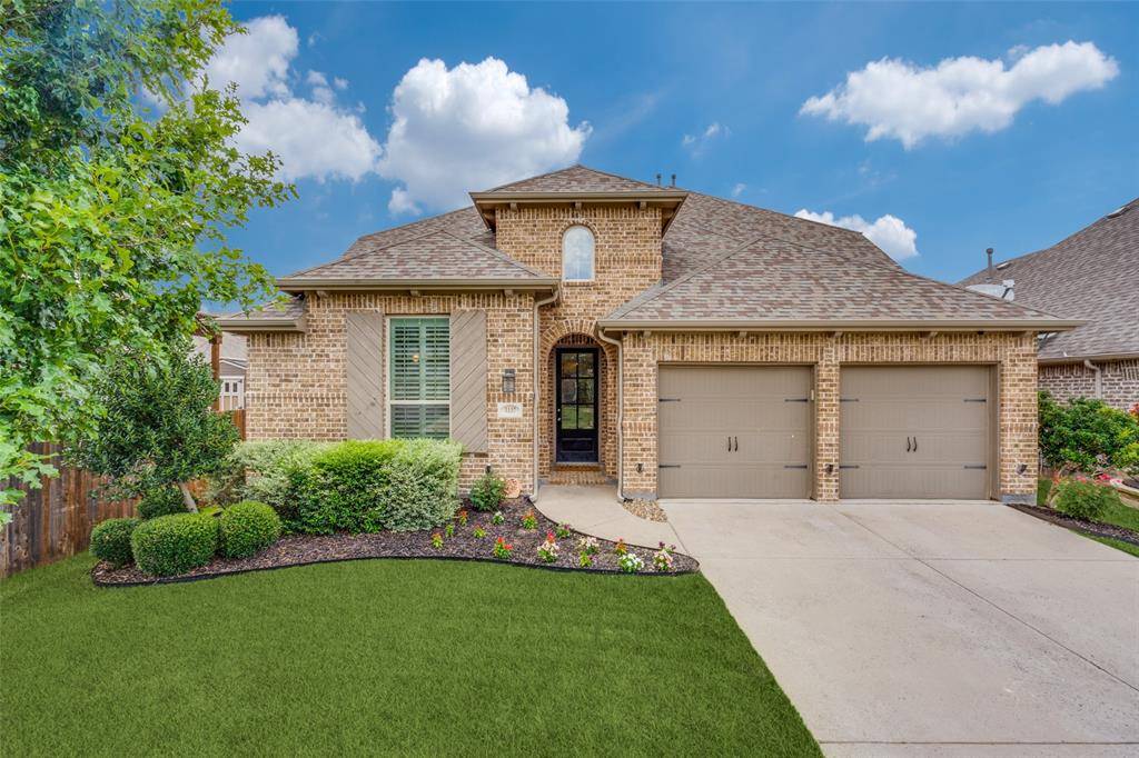 1137 Olympic Drive, Celina, TX 75009