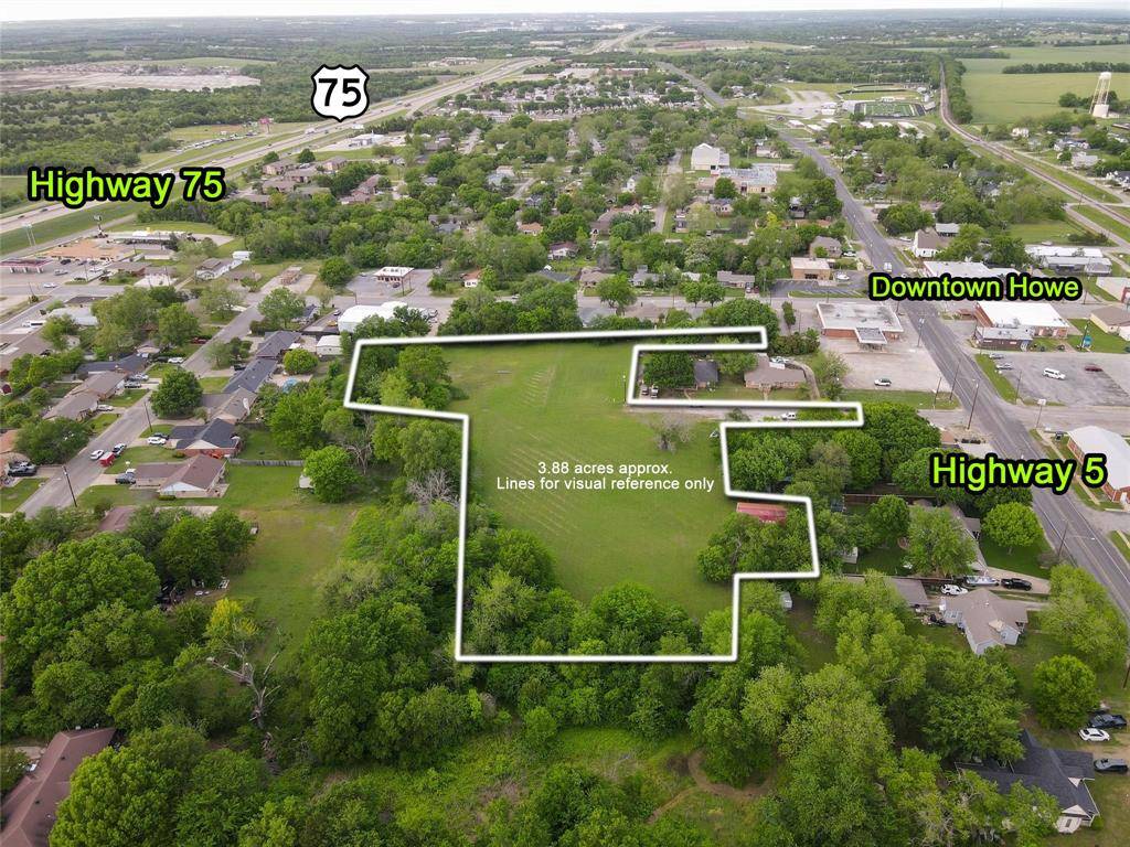 Howe, TX 75459,TBD W Davis Street