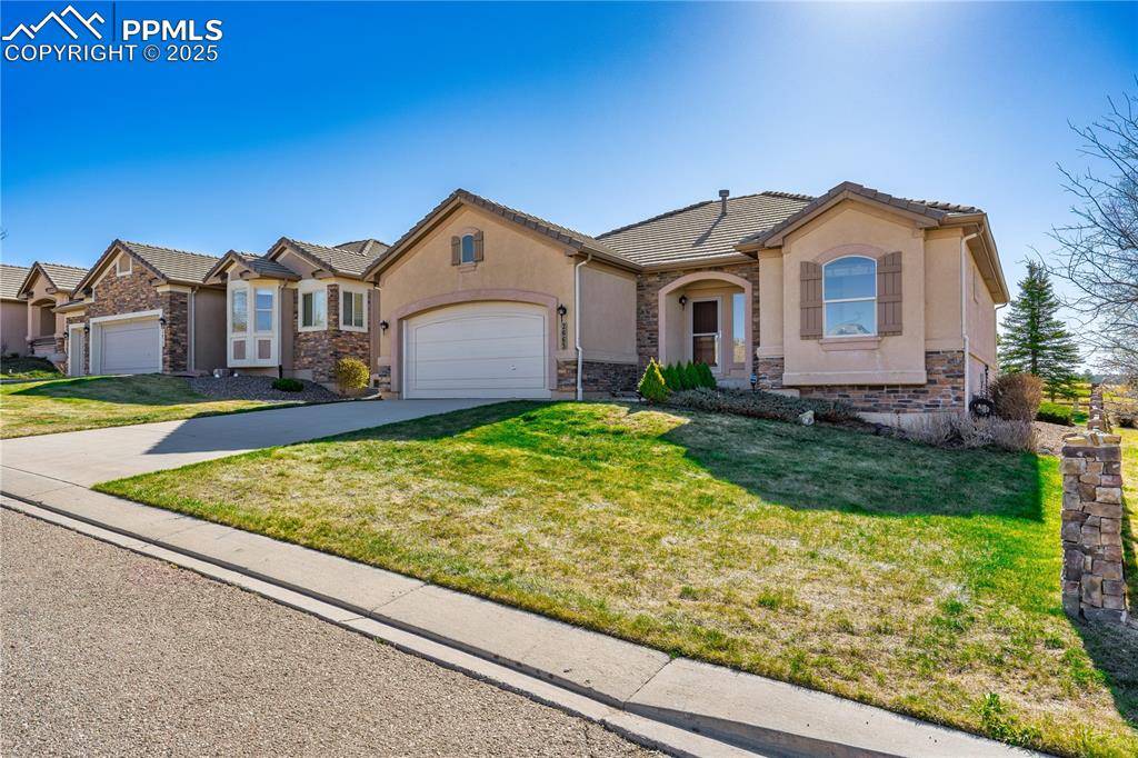 Colorado Springs, CO 80921,2663 Cinnabar RD