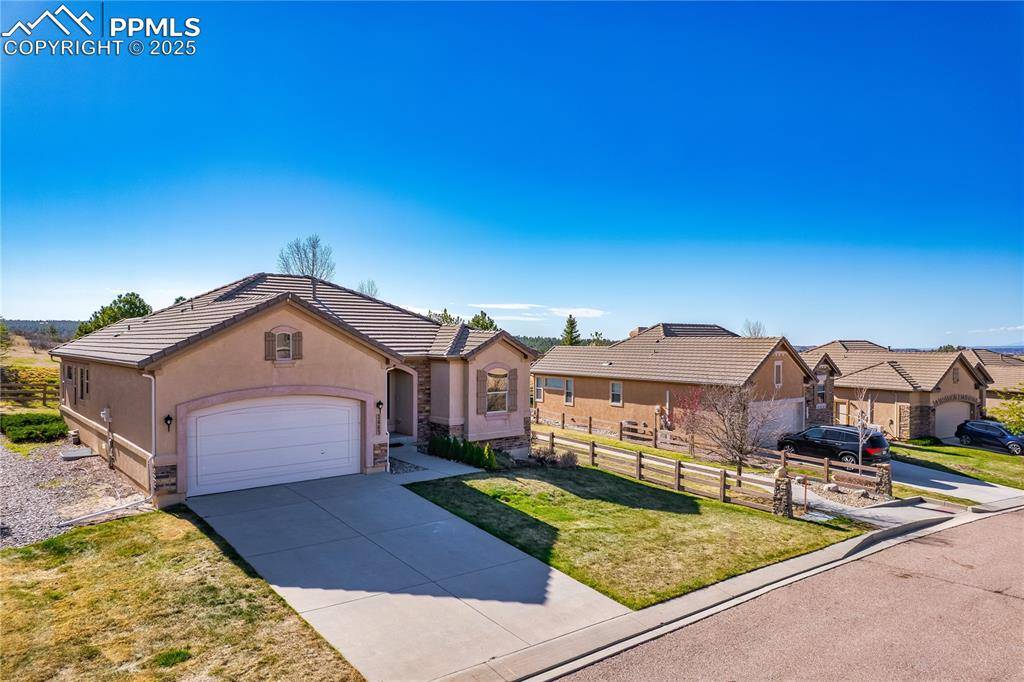 Colorado Springs, CO 80921,2663 Cinnabar RD