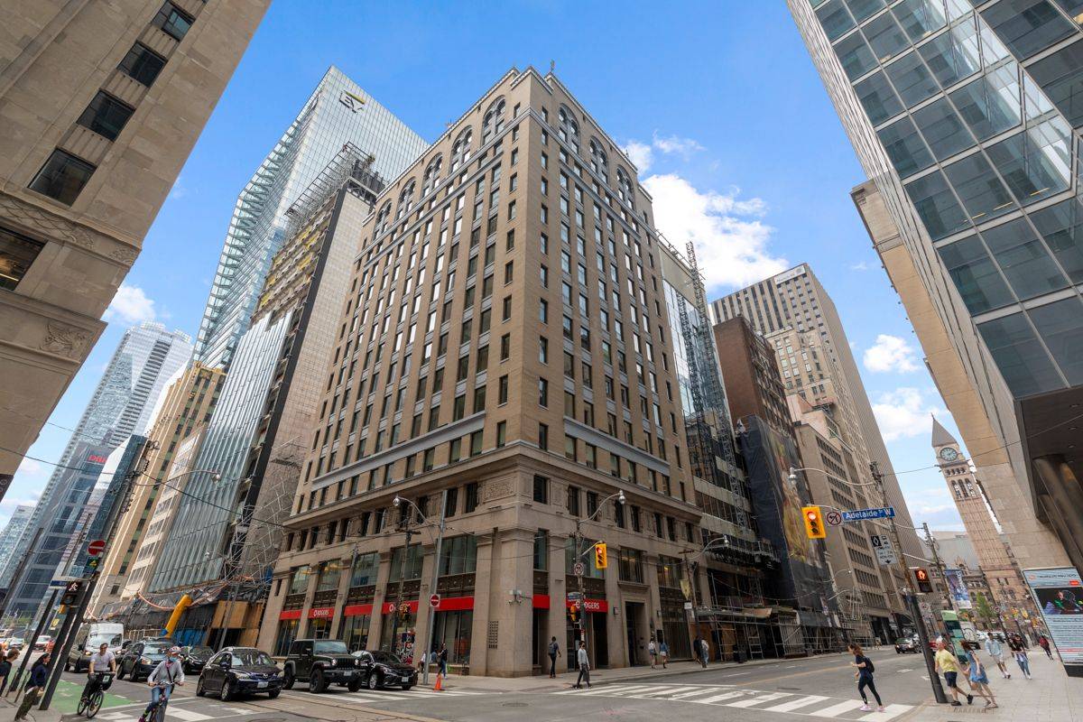 330 Bay ST #601, Toronto C01, ON M5J 0B6