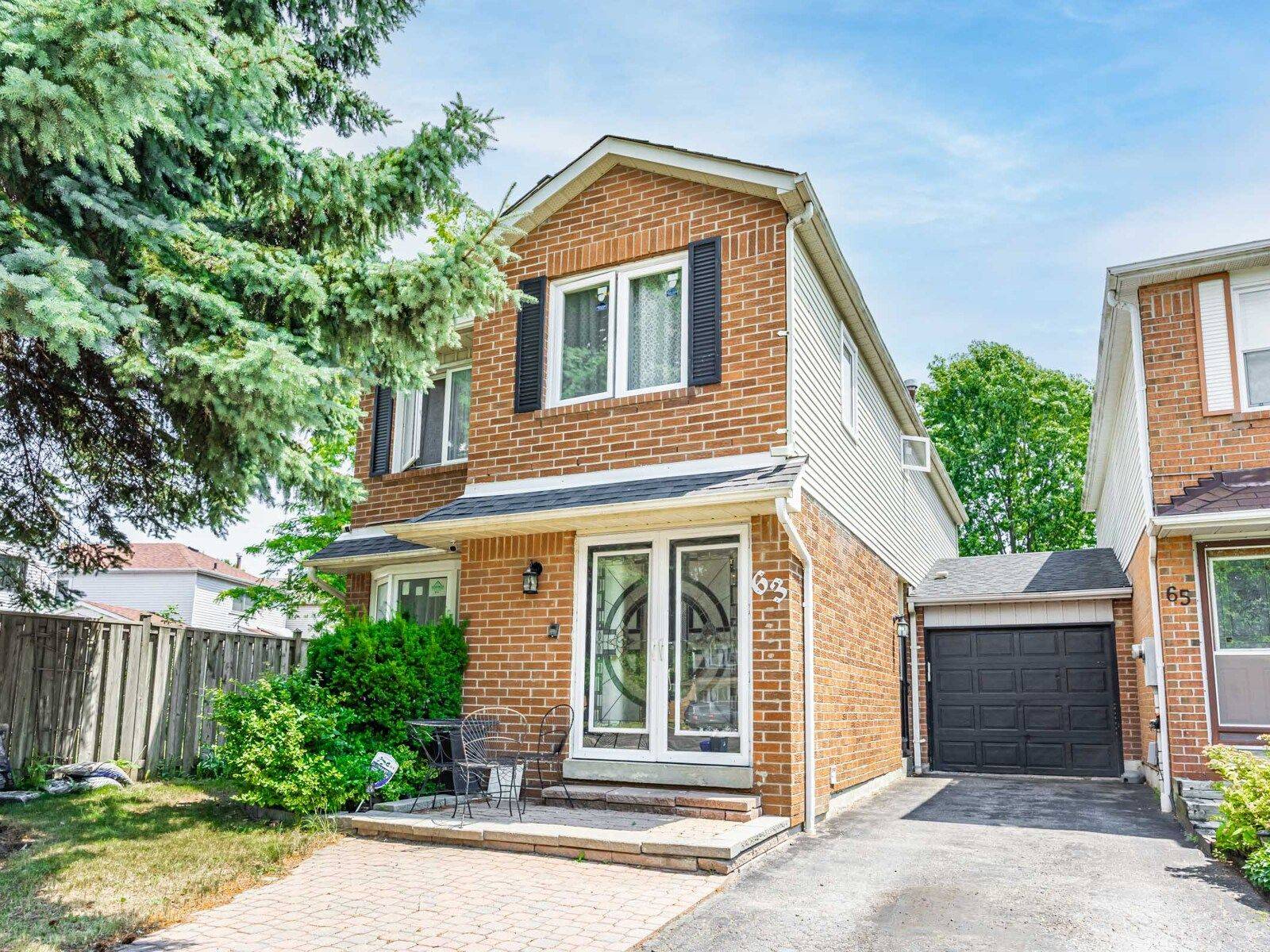 Ajax, ON L1S 5K3,63 Rotherglen RD S