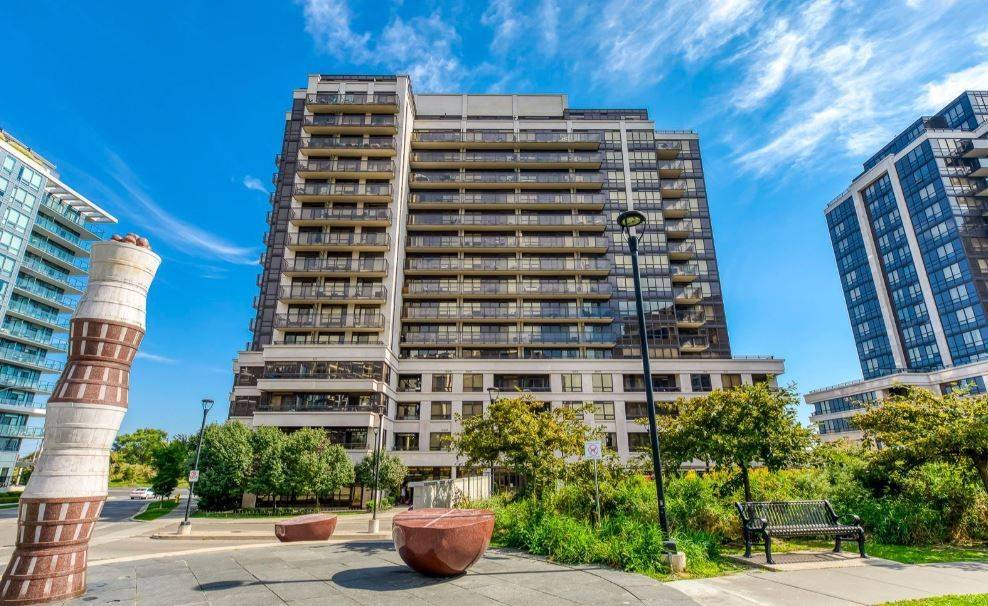 1 De Boers DR #1610, Toronto W05, ON M3J 0G6