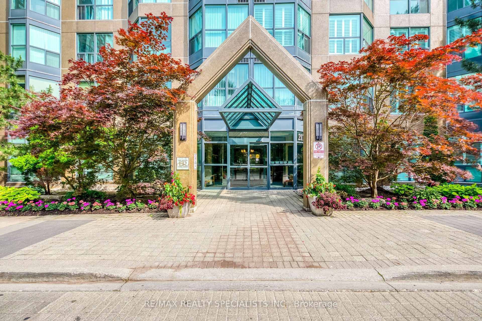 Mississauga, ON L5L 5P9,2177 Burnhamthorpe RD #1112