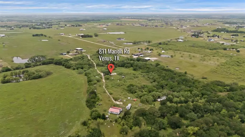 Venus, TX 76084,811 Marion Road