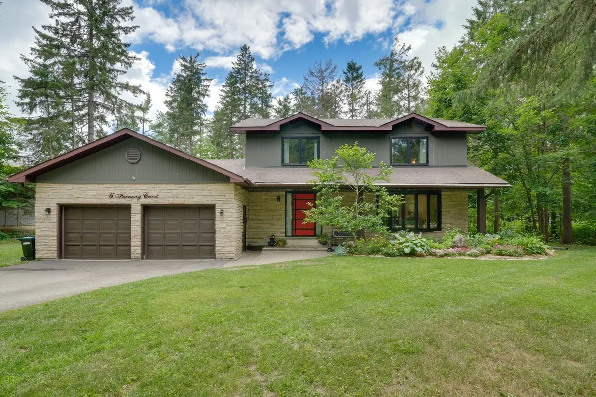 Oro-medonte, ON L0L 2L0,6 Fairway CT