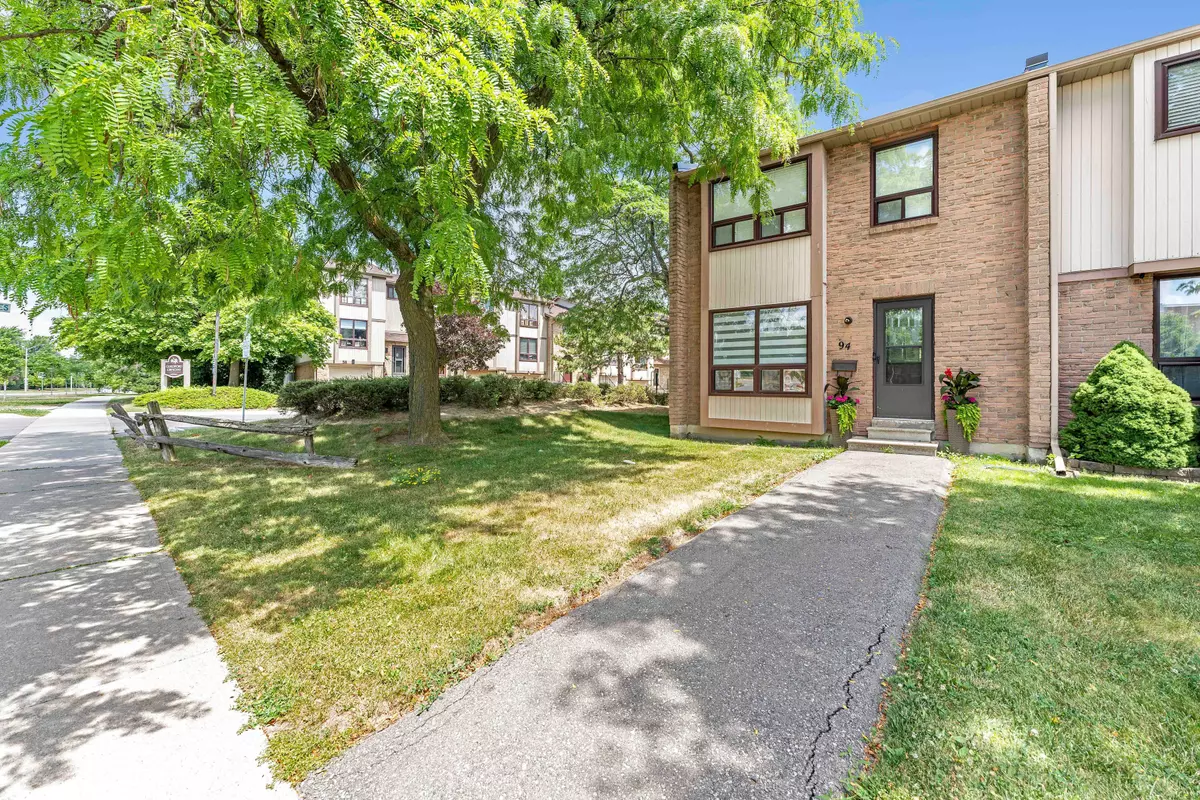 Brampton, ON L6S 3K2,94 Guildford CRES #94